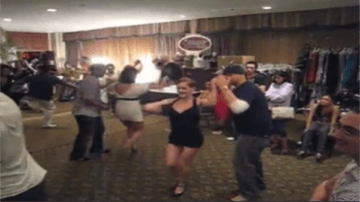 Salsa Dance Video Lessons Salsa Dancing at the Los Angeles Salsa Congress 2007