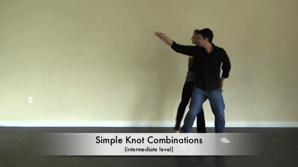 Salsa Dancing Knot Combinations Salsa Dance Video
