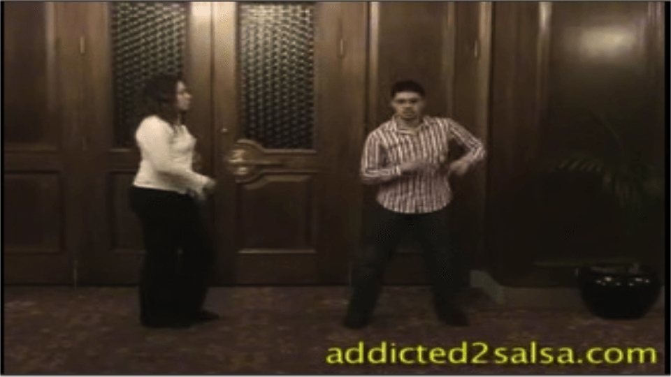 Kostenlose Beginner Salsa Stunde Salsa Dance Video