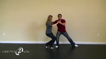 Salsa Dance Video Lessons Salsa Dancing for Couples