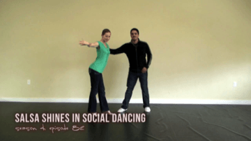 Salsa Dance Video Lessons Salsa Shines in Social Dancing