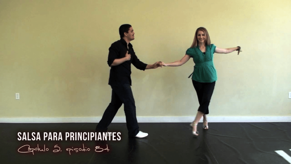 Pasos para Aprender a Bailar Salsa Salsa Dance Video