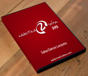 Salsa Dance Lesson DVD by Addicted2Salsa Salsa Dance Lesson DVD by Addicted2Salsa