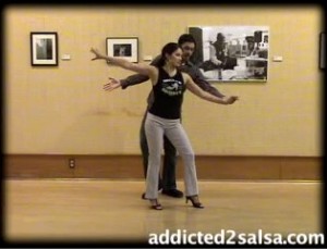 Salsa Dancing Short Stride Move Combo Salsa Dancing Short Stride Move Combo
