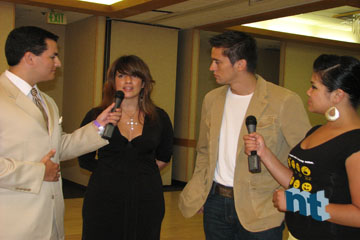 Angel and Tulane Rivera interview Angel and Tulane Rivera interview