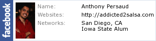 anthony_facebook Anthony's Facebook Profile