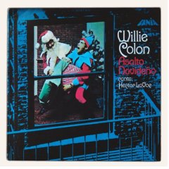 Willie Coln - Asalto Navideo