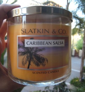 Caribbean Salsa Candle Caribbean Salsa Candle