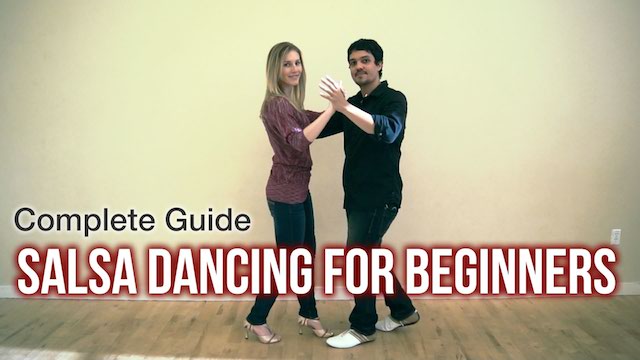 The best guide for salsa dancing for beginners