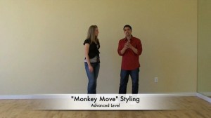 Men's styling in salsa dancing Men's styling in salsa dancing