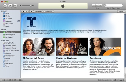 Itunes Latino Store Itunes Latino Store
