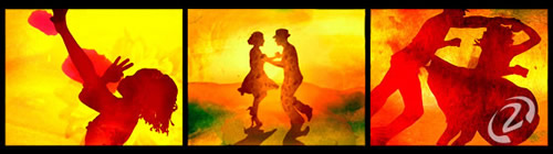 Salsa iPod Ad : Mi Swing Es Tropical