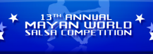 Mayan Salsa Competition