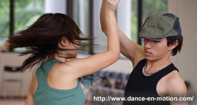 Salsa en Motion