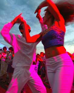 Salsa Dancing Salsa Dancing