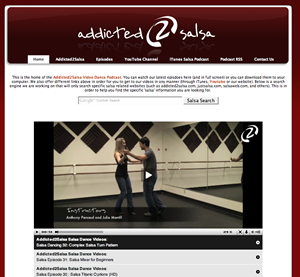 Download Free Salsa Dance Video Lessons!