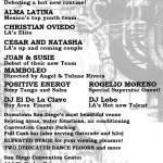 Salsa Dance Social San Diego