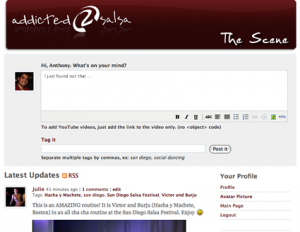the_salsa_scene The New Salsa Community Page