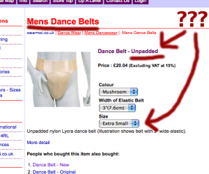 Latin Dance Belt Latin Dance Belt