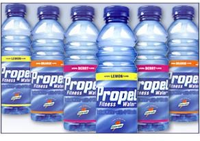 Salsa Tip #407 : Water or (Propel) in the Car